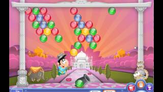 Bubble World India 1 - Facebook Game