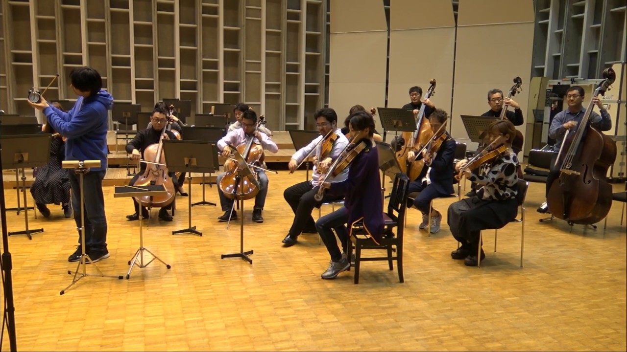 ［L.Anderson：シンコペーテッド・クロック］　日本センチュリー交響楽団楽員有志によるWebコンサートVol.9