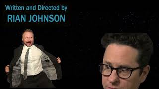 Rian Johnson Trolling J.J. Abrams with the storylines in Star Wars: Episode VIII - The Last Jedi