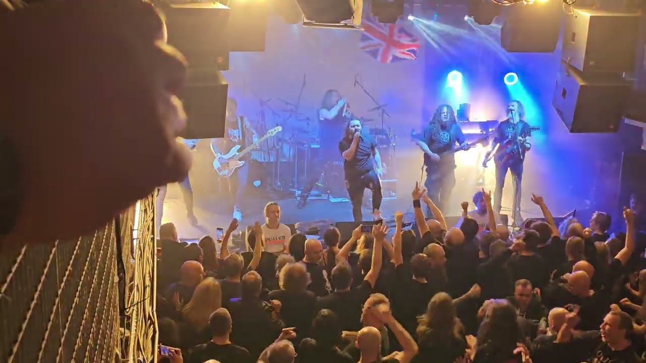 Polish Metal Alliance The Trooper 2026-01-16 Kwadrat, Kraków