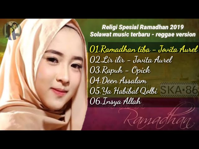 Religi spesial Ramadhan 2019 - Reggae version class=