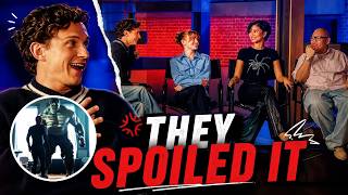 Spider-Man: Brand New Day Cast Accidentally LEAKED Marvel's Biggest Hulk Twist!