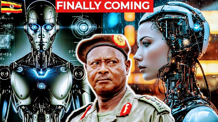 KENYANS SHOCKED: UGANDA LEADS EAST AFRICA'S ARTIFICIAL INTELLIGENCE