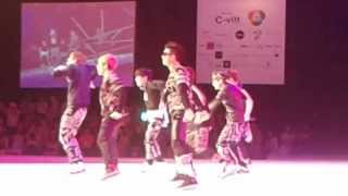 131128 Bangtanboys thaisupermodel