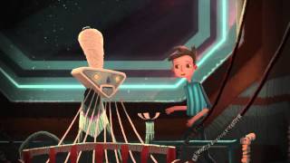 Broken Age Act 1 Launch Trailer
