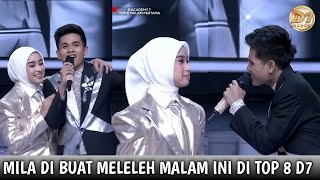 Download lagu The judges were made emotional!! Mila was so emotional when Valen sang this song in front of the ...