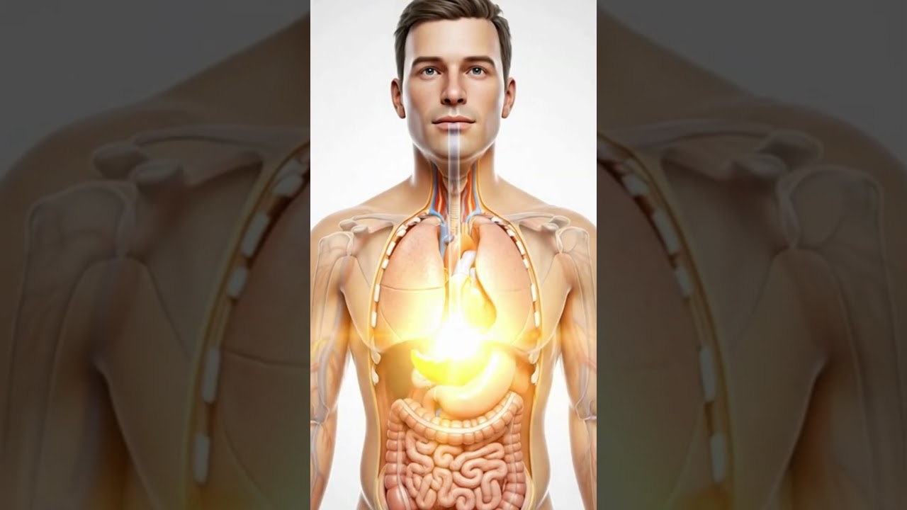 What Happens Inside Your Body When You Eat Chaunsa Mango? (3D Anatomy) 
