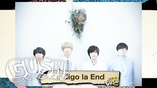 SPACE SHOWER MUSIC 【GUSH! (ガッシュ!) 】 2013/2/6リリース、indigo...