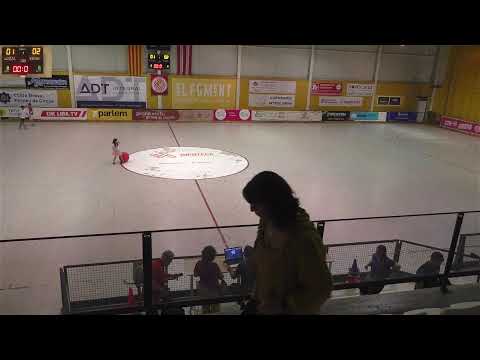 GIRONA CH - CH CALDES (PLAY-OFF ASCENS)