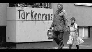 Orada Yabancı Burda Almancı