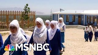 #GoodNewsRUHLES: Happy International Day Of The Girl! | Velshi & Ruhle | MSNBC