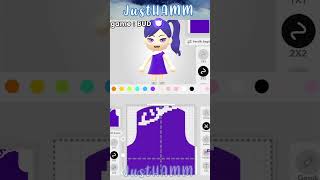 How to make spectra vondergeist from monster high school