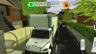 Car Caramba: Driving Simulator New Vehicule Delivery Big  - Android Gameplay FHD screenshot 4