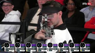 Senior Rifle Final 1 - CdF 10/18m