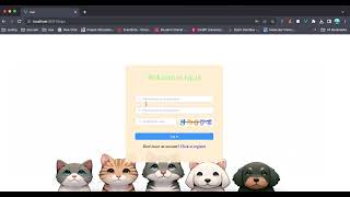 Pet Hospital Management System Using Spring Boot and Vue.js screenshot 2