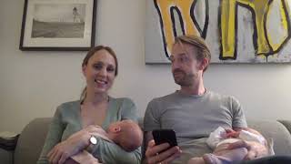 Q&A Was It A Natural Triplet Pregnancy?