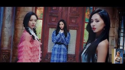 TWICE MUSIC VIDEOS BUT ONLY TZUYU SINGS