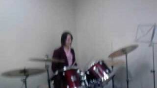 Retard on drums