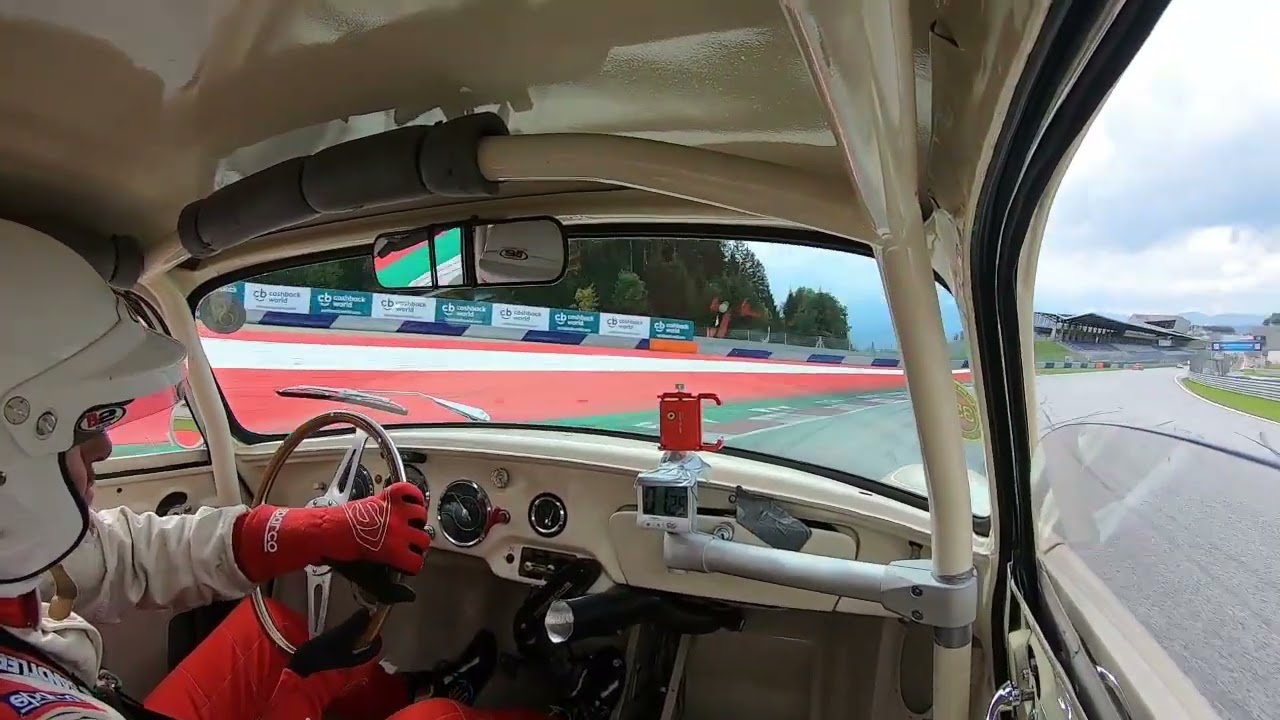 Ventilspiel A1 Ring 2020 Porsche 356 A