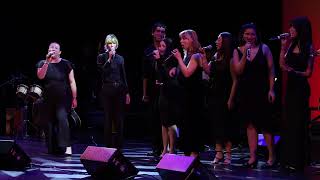 Turn That Frown Upside Down - Citrus College - Speakeasy