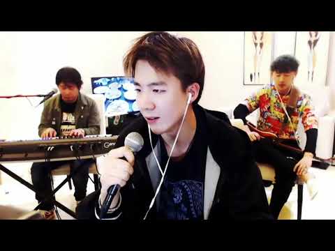 刘宇宁 20180430把你藏在歌里面