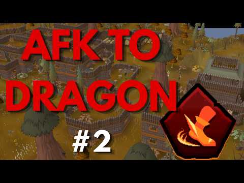 Absolutely No Brain Power Required ~ Leagues 6 AFK to Dragon (#2)