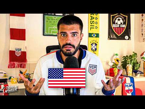 This World Cup is CHANGING the USA