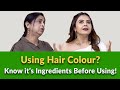 Damage free hair coloursome awesome questions answered  indus valley talk show  episode  6