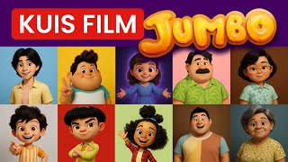 Download Lagu Kuis Tebak FILM JUMBO 😱 Don 👀 Meri 👻 Nurman 😎 Atta 🤩 Mae 😍 Acil - Film Animasi Terlaris #filmjumbo MP3 Download Lagu Kuis Tebak FILM JUMBO 😱 Don 👀 Meri 👻 Nurman 😎 Atta 🤩 Mae 😍 Acil - Film Animasi Terlaris #filmjumbo MP3