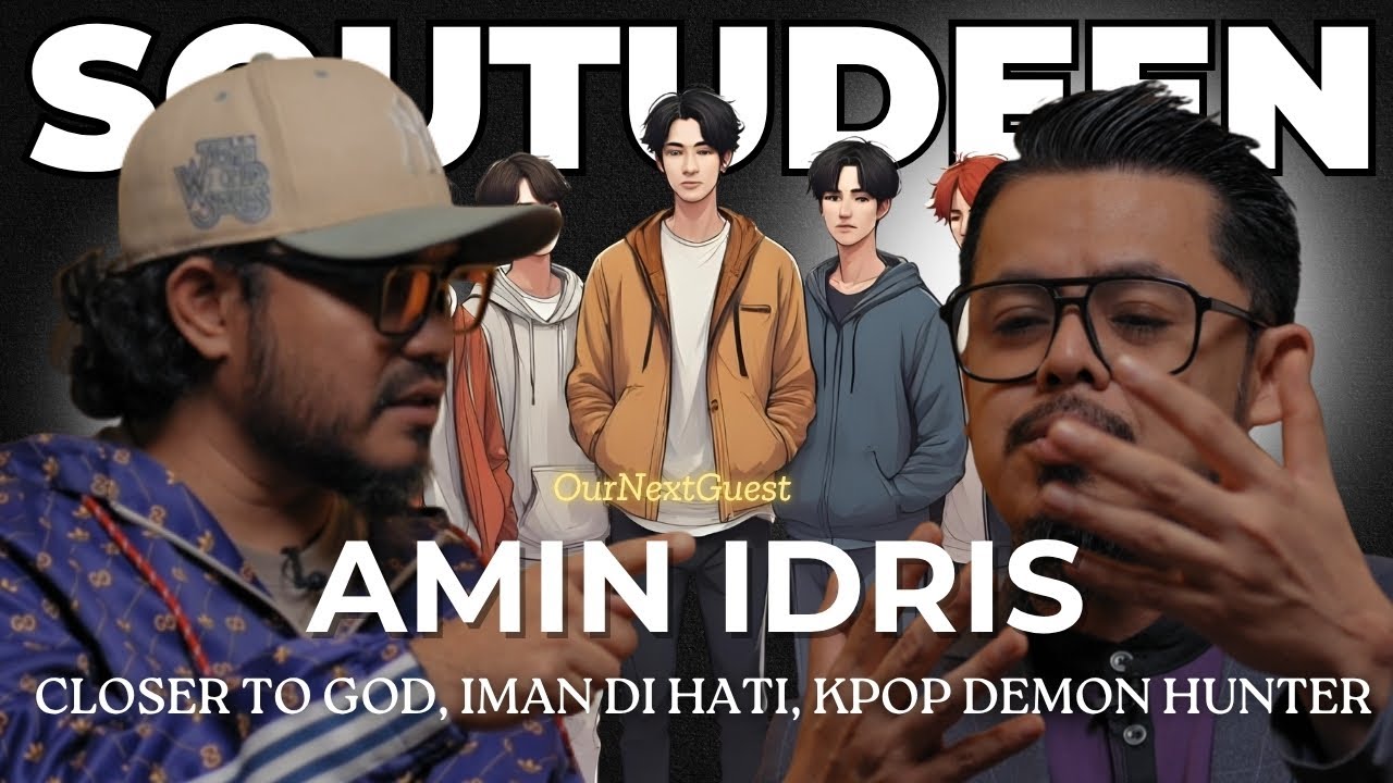 “Masalah Trend Free Hair, Pengaruh Kpop Demon Hunter” OurNextGuest : Ustaz Amin Idris
