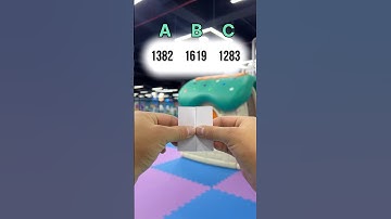 Can You Solve This Riddle? ■ #shorts #quiz #numbergame