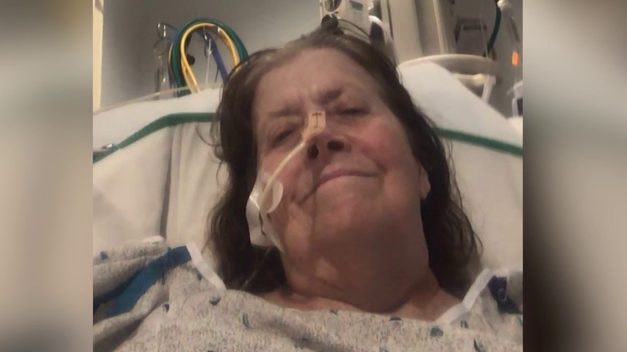 Brenda Pogue COVID 19 Patient Penn State Health YouTube Brenda Pogue COVID 19 Patient Penn State Health YouTube
