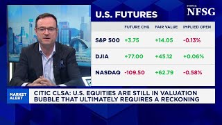 Emerging markets look increasingly compelling as U.S. rally reaches its 'final innings': CITIC CLSA