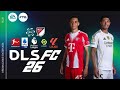 DLS 26 MOD EA SPORTS FC 26 APK DATA ANDROID OFFILINE