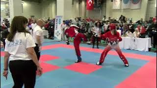 Emirkhan Dizdar v Tajus Kruminis Turkish Open 23