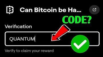 Can Bitcoin be Hacked? | Blum Video code | Blum Academy code | Blum Today video code