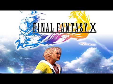 Final Fantasy X HD Remastered #24 "Руины Занарканда,зал испытания,госпожа Юналеска"