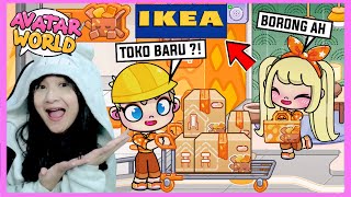 WOW Sekarang ada Toko IKEA di Avatar World ! Gede Banget ! @bangboygamingYT