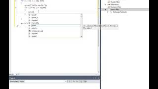 C Basic For Loop Tutorial