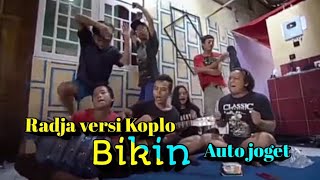 Radja Jujurlah Padaku Versi Koplo Auto Joget