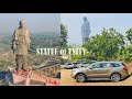 EP #40 - പ്രതിമ കാണിക്കാൻ കൊണ്ടുപോയപ്പോൾ - Ahmedabad to Statue of Unity