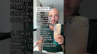 Przepisy Na Zdrowy Koktajl Oto 2 Przykłady