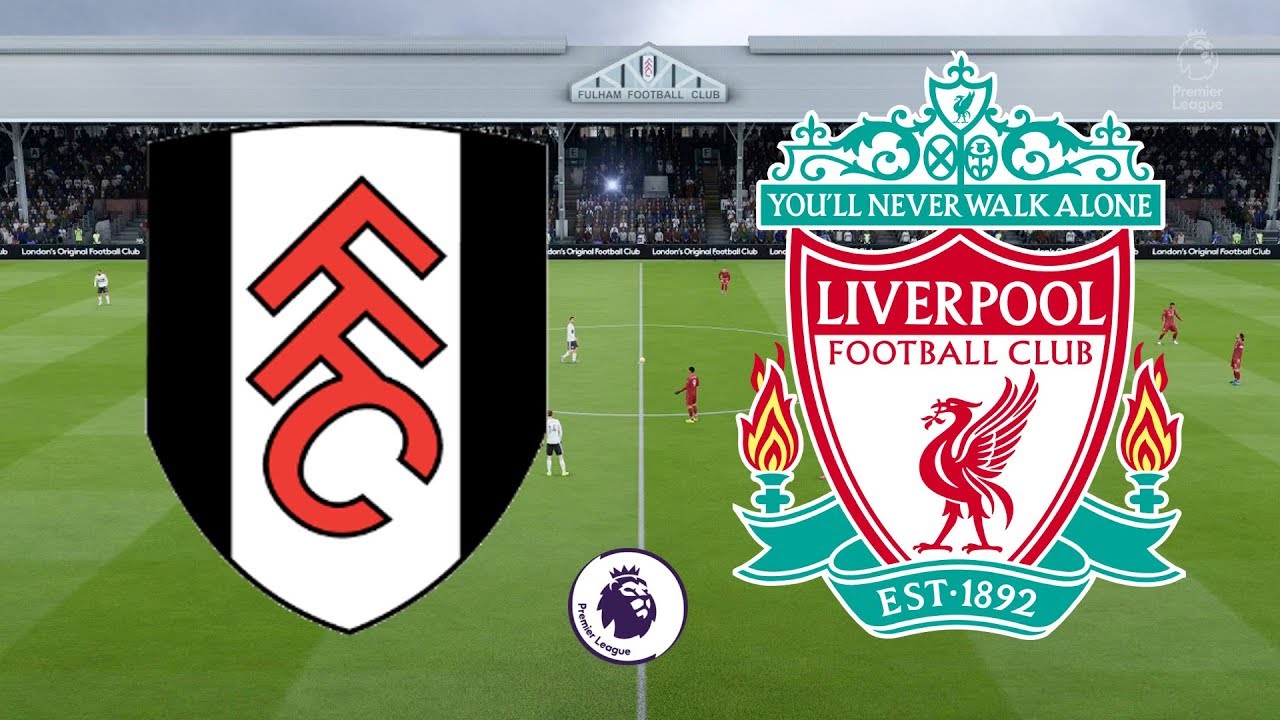 Premier League 2018/19 - Fulham Vs Liverpool - 17/03/19 - FIFA 19