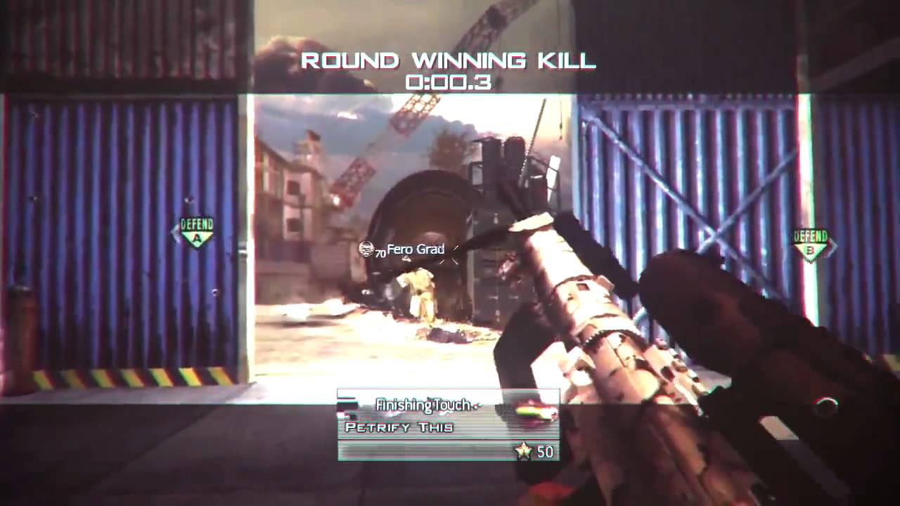 (sick) Petrify This Episode 7