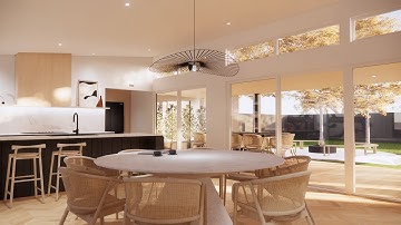 Enscape - Interactive Walkthrough Example