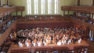 BUTI 2015- Tchaikovsky Romeo and Juliet Overture