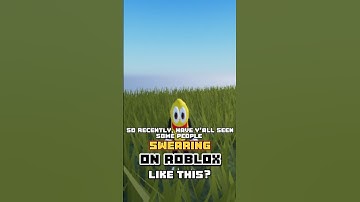 Roblox | You can now SWEAR on Roblox WITHOUT chat bypasser?! 2024 #roblox #swearing #robloxtutorial