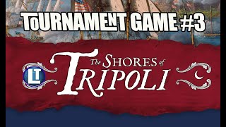 SHORES OF TRIPOLI 2022 Tournament Of CHAMPIONS / ONLINE Tournament / NATO As TRIPOLI  Game 1 REPLAY screenshot 4