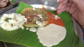 తేటగుంట పెసరట్టు ఉప్మా Pesarattu Upma | East Godavari Special 4/5 || Kumar Exclusive