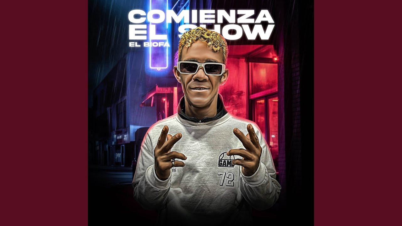 Guarda Comienza El Show su YouTube Guarda Comienza El Show su YouTube